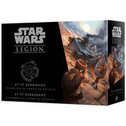 Star Wars Legion - AT-ST Derrubado - Expansão