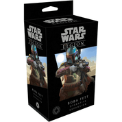 Star Wars Legion - Boba Fett - Expansão de Agente