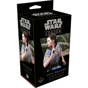 Star Wars Legion - Leia Organa - Expansão de Comandante