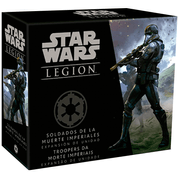 Star Wars Legion - Troopers da Morte Imperiais - Expansão de Unidade