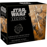 Star Wars Legion - Recursos Vitais - Expansão de Campo de Batalha