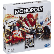 Monopoly - Marvel 80 Years