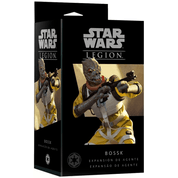 Star Wars Legion - Bossk - Expansão de Agente