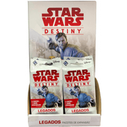 Star Wars Destiny - Legados - Pacotes de Expansão