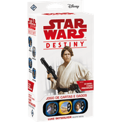 Star Wars Destiny - Pacote Inicial - Luke Skywalker