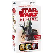 Star Wars Destiny - Pacote Inicial - Boba Fett