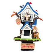 Diorama Stage 028 - Chip n Dale Tree House