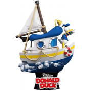 Donald Ducks Boat - D-Stage