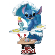 Stitch Surf - D-Stage