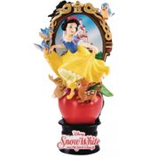 Branca de Neve - Snow White Diorama Stage 013 D-Stage