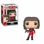 Funko Pop - La Casa de Papel - Tokio 741