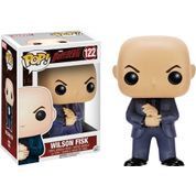 Funko Pop - Demolidor - Wilson Fisk 122