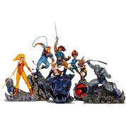 Pack Thundercats - Bds Art Scale 1/10 - Iron Studios