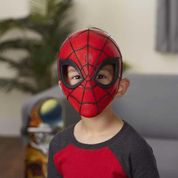 Máscara Eletrônica Fx - Marvel Spiderman - Homem-Aranha - Hasbro
