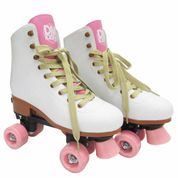 Patins Roller - Ajustável - Lua - 39 a 42 - G - DM Radical - DM Toys