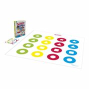 Jogo Infantil - Twister Formas e Cores - Hasbro Gaming