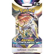 Jogo de Cartas - Pokémon - Blister Unitário - Arceus -  Astros Cintilantes   - Copag