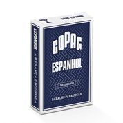 Jogo Cartas de Baralho Espanhol - Azul