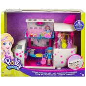 Polly Pocket Jato Fabuloso Mattel GKL62