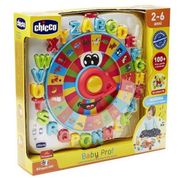 Brinquedo Bilingue RODA-RODA Educativa Chicco 097920