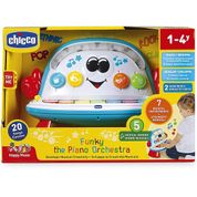 Piano Infantil FUNKY Orquestra Musical Chicco