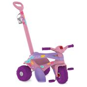 Triciclo motoka flower passeio & pedal - Bandeirante 842