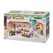 Sylvanian Families Blooming Flower Shop - Epoch 5360