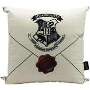 Almofada Harry Potter - Carta de Hogwarts