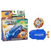 Lançador e Pião de Batalha - Beyblade - Quad Drive - Hasbro