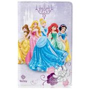 Capa protetora para Tablet - Princesas Disney - Tectoy