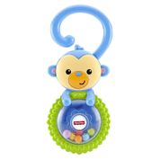 Fisher Price Chocalho Macaquinho Divertido - Mattel Dpk29