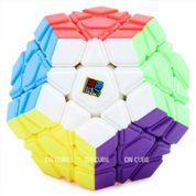 Cubo Mágico Megaminx Moyu Meilong Stickerless