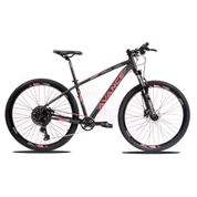 Bicicleta Aro 29 Avance Add.x Kit 1x9 Sunrace Susp Com Trava