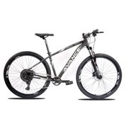 Bicicleta Aro 29 Avance Add.x Kit 1x9 Sunrace Susp Com Trava