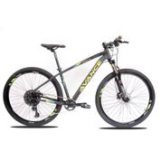 Bicicleta Aro 29 Avance Add.x Kit 1x9 Sunrace Susp Com Trava