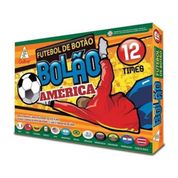 Futebol De Botão - Bolão - 12 Times - América