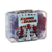 Jogo de Xadrez e Damas