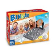 Jogo De Bingo C/ 100 Cartelas