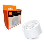 Caixa de som Xiaomi Mi Compact Speaker 2 Portátil Branca