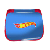 Laptop Hot Wheels Infantil Candide Português/inglês