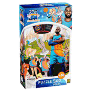 Grow Quebra Cabeça 500 Peças Space Jam Pluzze P500