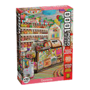 Puzzle 1000 peças Doceria - Grow