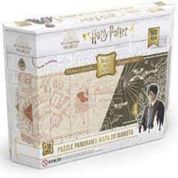 PUZZLE 500 PÇS PANORAMA HARRY POTTER BRILHA NO ESCURO GROW - 3970