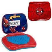 LAPTOP INFANTIL DO SPIDER  MAN BILINGUE - CANDIDE  5833