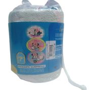 Toalha De Praia Infantil Redonda Minnie Lepper 0288