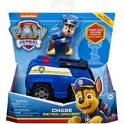 PLAYMOBIL VEÍCULOS BÁSICOS CHASE PATRULHA CANINA