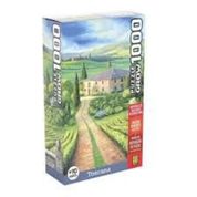 Quebra Cabeça Puzzle 1000 Pçs Toscana Grow 3921