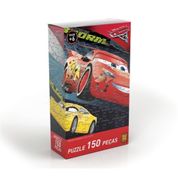 Quebra Cabeça Puzzle 150 Pçs Carros 3 Grow- 2619