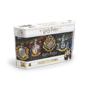 Quebra Cabeça  Panorama 350 Pçs  Harry Potter Grow- 3615