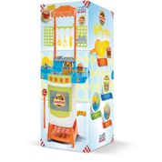 Cozinha Infantil Master Burguers Magic Toys- 8023